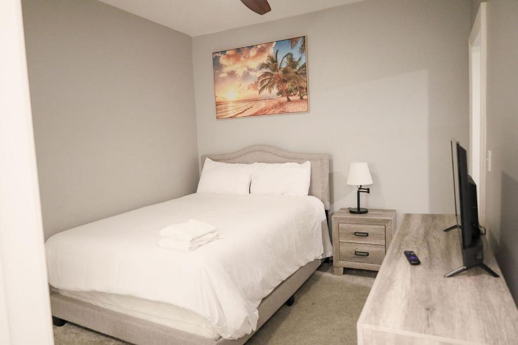 Gorgeous 4Bdr In Chicago,15Mins From Dwtn Apartment Exterior photo