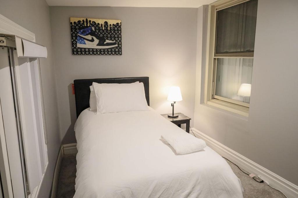 Gorgeous 4Bdr In Chicago,15Mins From Dwtn Apartment Exterior photo