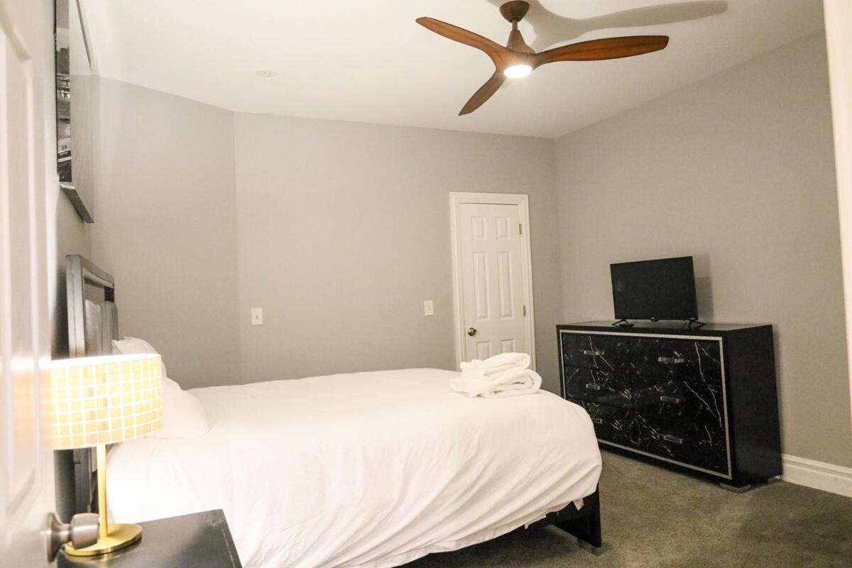 Gorgeous 4Bdr In Chicago,15Mins From Dwtn Apartment Exterior photo