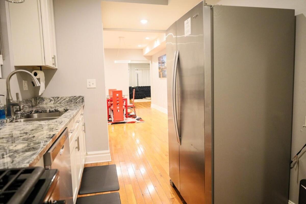 Gorgeous 4Bdr In Chicago,15Mins From Dwtn Apartment Exterior photo
