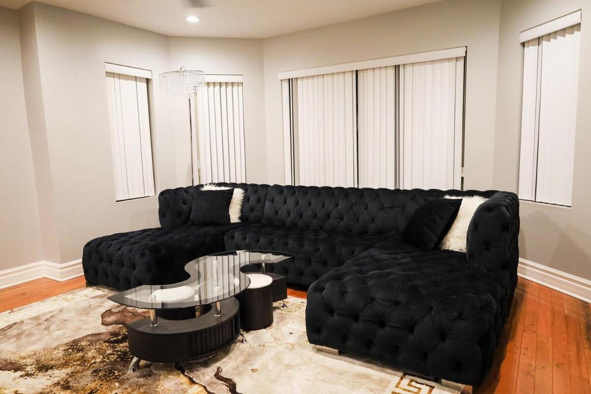 Gorgeous 4Bdr In Chicago,15Mins From Dwtn Apartment Exterior photo